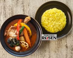 北海道札幌スープカレーRASEN