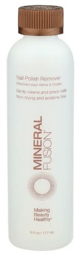 Mineral Fusion Nail Polish Remover