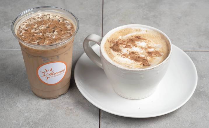 Pumpkin Spiced Latte