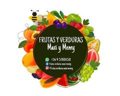 Frutas y verduras Maxi y Memy