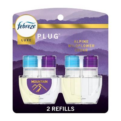 Febreze Mountain Plug Air Freshner (52 ml)