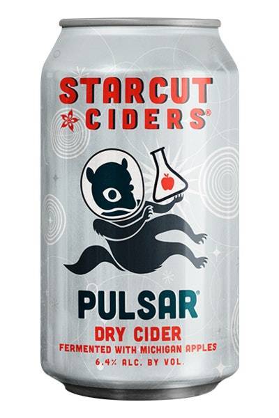 Starcut Pulsar Dry Cider (6x 12oz cans)