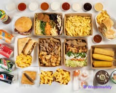 Chompers Chippery Kebabs and Burgers