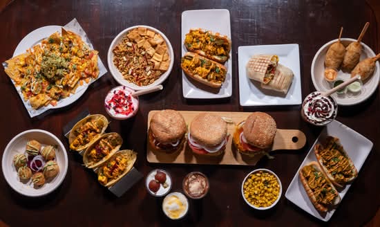 INDIAN BURGERS JOINT KINGSWAY 