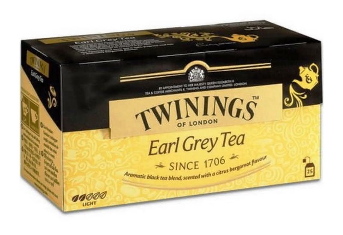 唐寧茶 皇家伯爵茶(2gx25入)