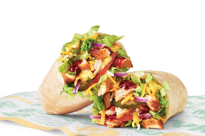 Honey Mustard BBQ