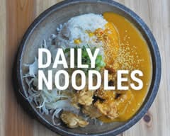 Daily Noodles 天天面家