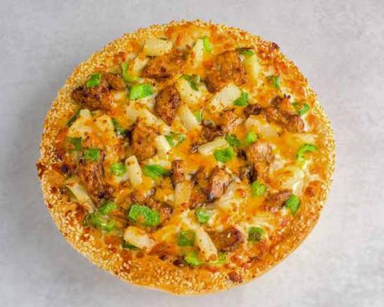 #18 Teriyaki Chicken Pizza