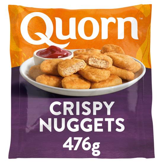 Quorn 24 Crispy Nuggets 476g