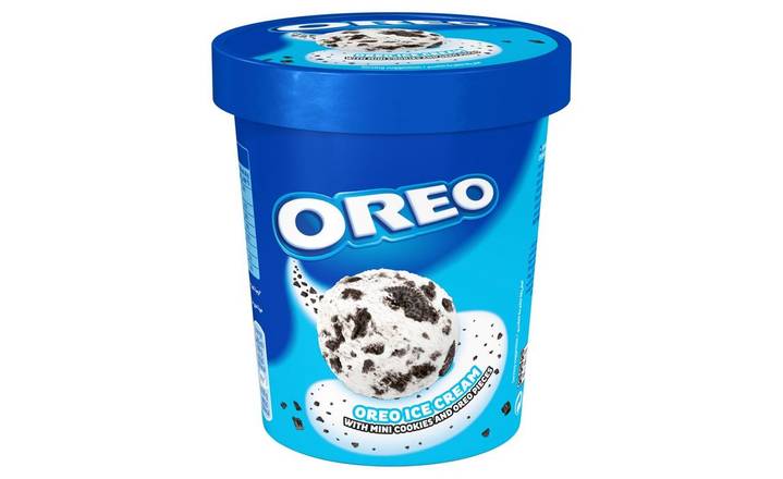 Oreo Ice Cream 480ml (394570)