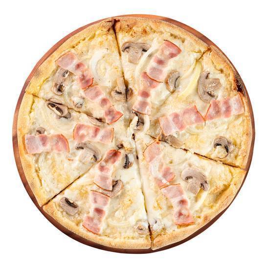 Top Smaki XXL Pizza Carbonara