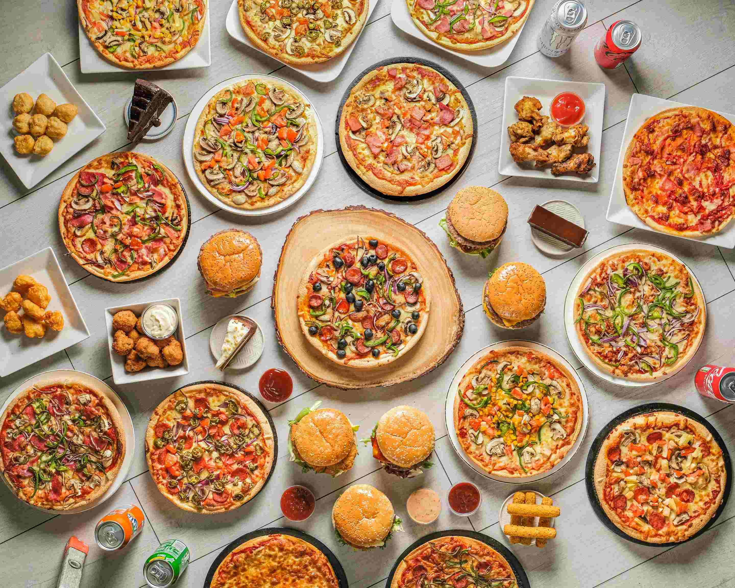 Pizza House Company Menu - Takeaway in Leeds | Delivery menu & prices ...