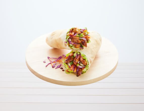 Chicken Teriyaki Pita