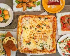 Lydia's Square Pizza