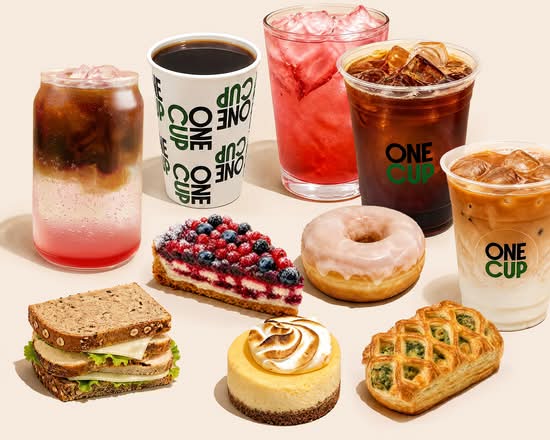 ONECUP (821 A Bloor St W)
