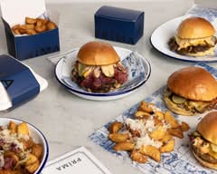 Prima Burger Paarl