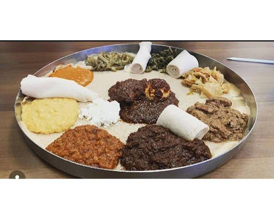 Authentic Ethio African Kitchen & Bar (Scottsdale)