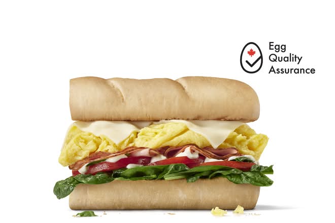 Ham & Egg