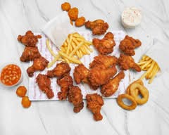 Hen K.O! Peri Chicken