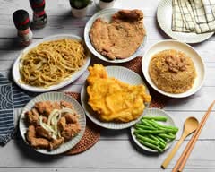 品食堂 l 炸物 l  雞排 l 炒飯 l 湯包 l 蔥抓餅