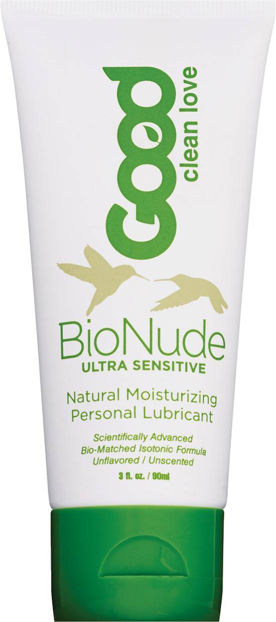 GCL Bio Nude Personal Lubricant