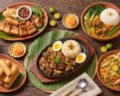 Pinoy Kusina Restaurant (Hinton)