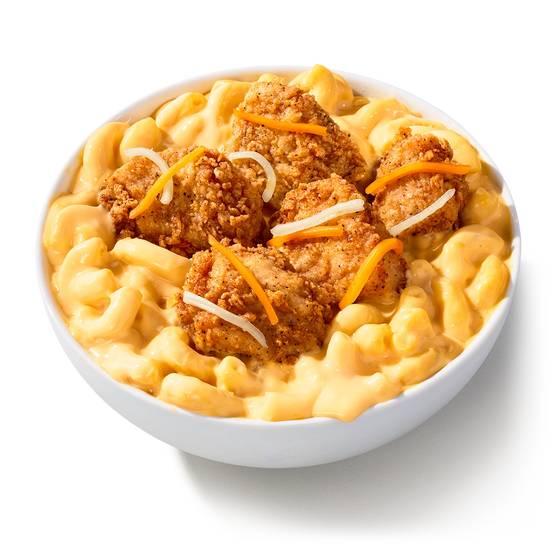 Nashville Hot Mac & Cheese Bowl