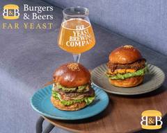 Burgers&Beers Far Yeast