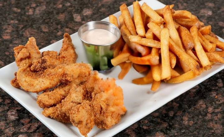 Chicken Tenders & Fries
