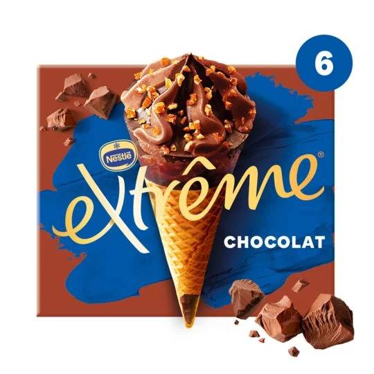 Chocolat x1