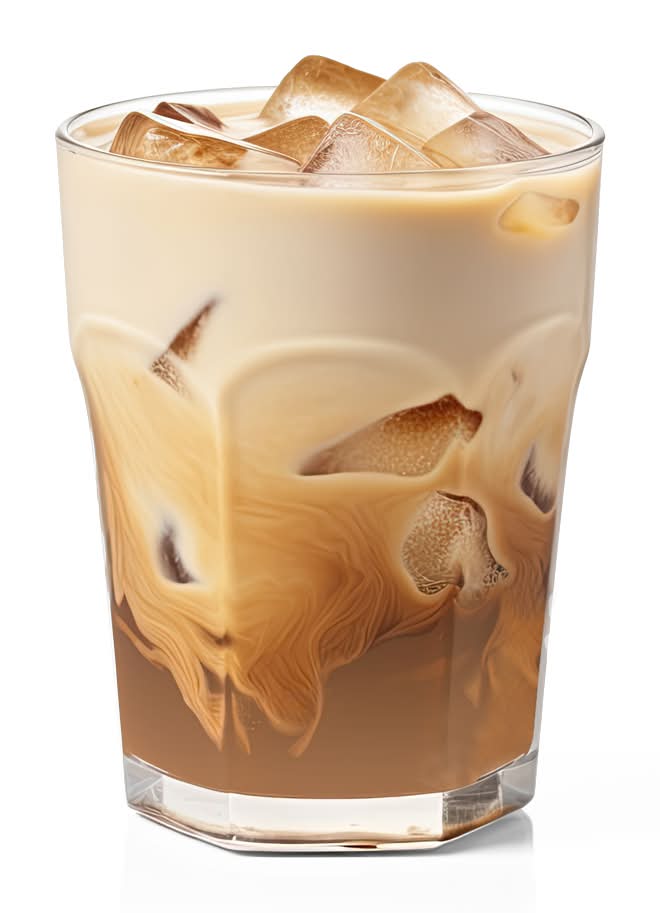 冰沖繩黑糖奶茶L