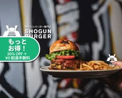 ショーグンバーガー 新宿総本店 SHOGUN BURGER SHINJUKU