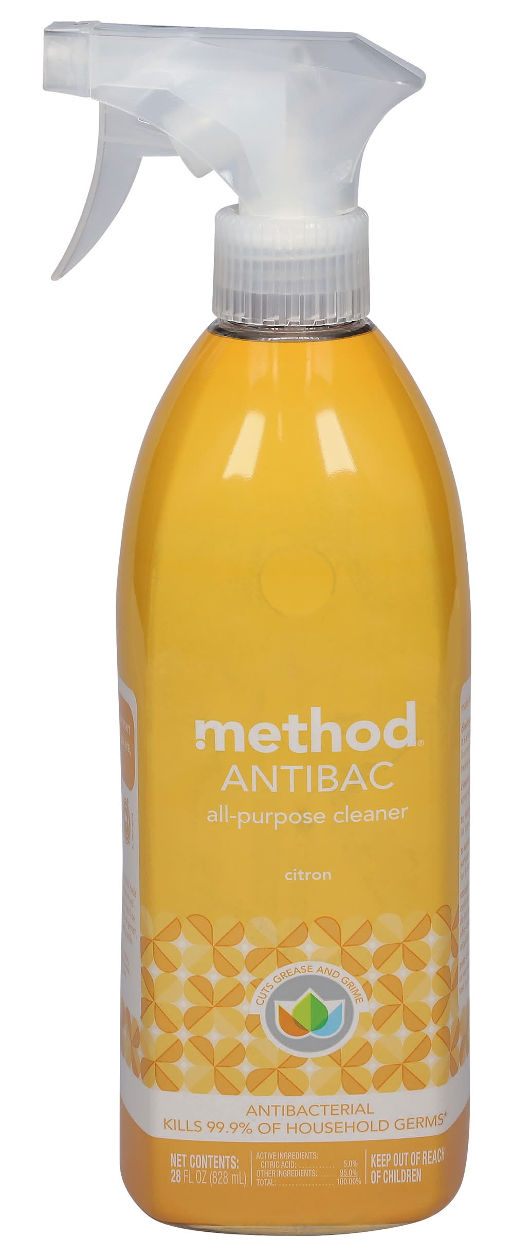 Method Antibac Citron All Purpose Cleaner (28 fl oz)