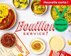 Bouillon Service ! Levallois