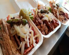 Fuego y Carbón parrilla de barrio