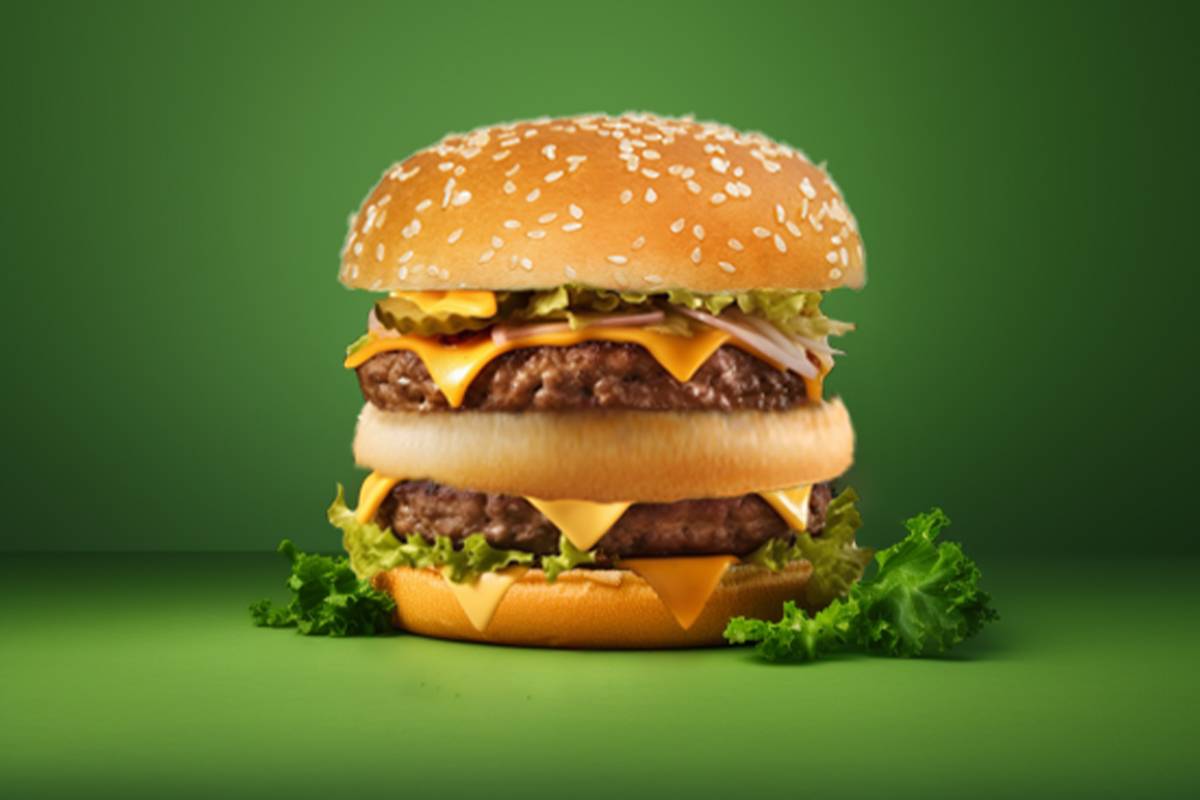 🍔 Vegamac 🍔