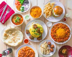 Khan Halal Spot (1249 Roosevelt Ave)