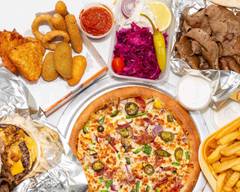 Pizza Corner