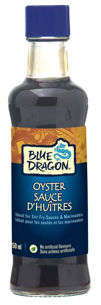 Blue Dragon · Sauce aux huîtres (150 ml) - Oyster sauce (150 mL)
