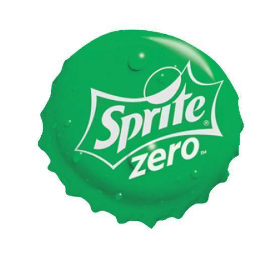Sprite Zero Can 33 cl