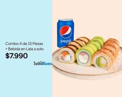 SushiBlues - Bellavista