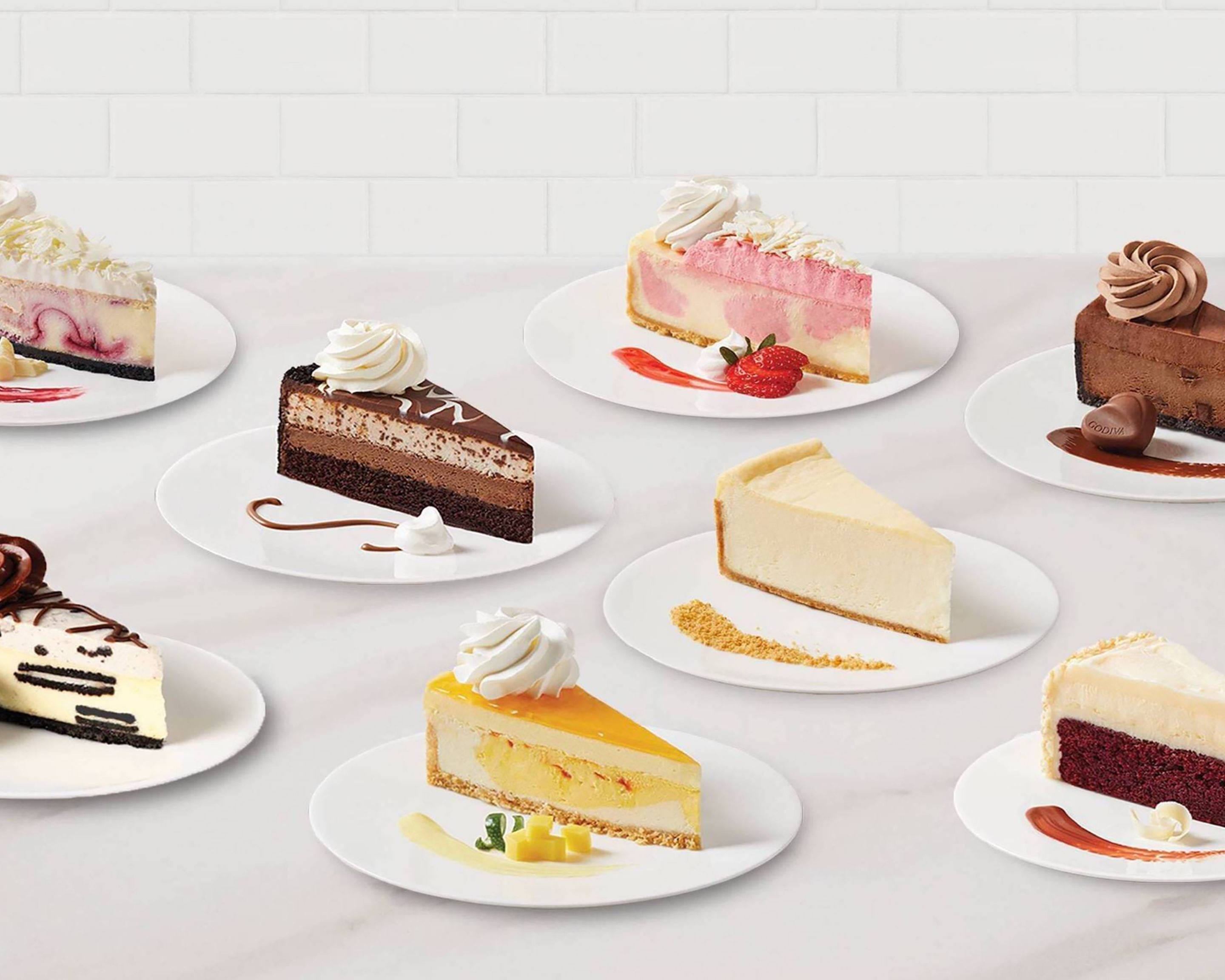 Order The Cheesecake Factory Bakery by Sweet Treatz (Grand Park Dr) Restaurant Delivery【Menu