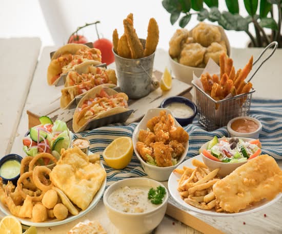 Halibut House Fish and Chips (St Clair Ave.)