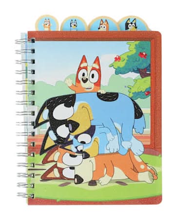 Bluey™ Journal 96-Sheets