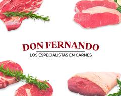 Carnes Don Fernando (Santa Ana)