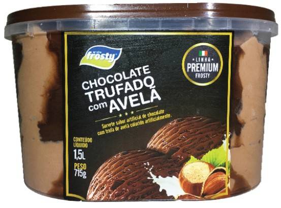 SORVETINHO FRUTALIA CHOCOLATE 55G