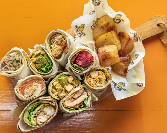 Wraps 'n Roll - Poole Town Centre