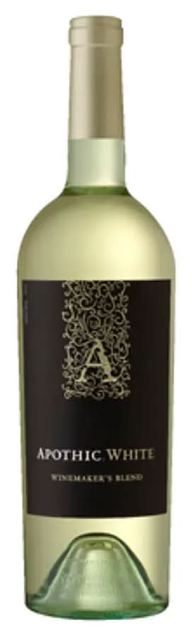 Apothic White Wine Blend