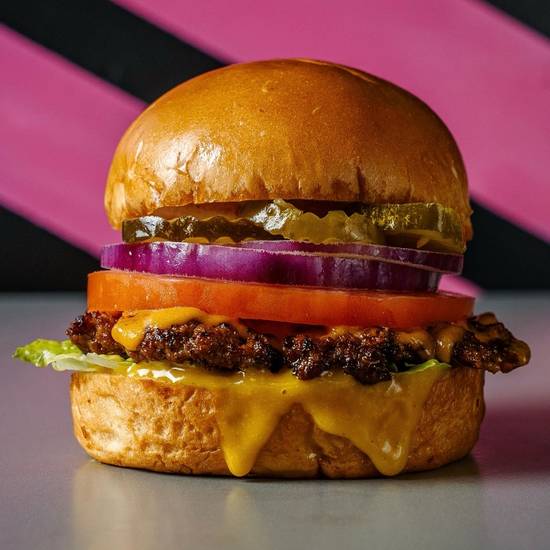 Smash House Burgers Queens