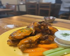 Tex-Mex Back Road Grill of BC (128 W Virginia Ave)